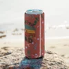 Road-Trip Dad Can Cooler – Retro Pickup Adventure Style