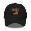 Hiking Buddy Classic Dad Hat – Retro Outdoor Adventure Cap