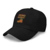Hiking Buddy Classic Dad Hat – Retro Outdoor Adventure Cap