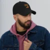 Hiking Buddy Classic Dad Hat – Retro Outdoor Adventure Cap