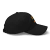 Hiking Buddy Classic Dad Hat – Retro Outdoor Adventure Cap