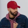 Hiking Buddy Classic Dad Hat – Retro Outdoor Adventure Cap