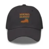 Hiking Buddy Classic Dad Hat – Retro Outdoor Adventure Cap