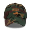 Hiking Buddy Classic Dad Hat – Retro Outdoor Adventure Cap