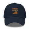 Hiking Buddy Classic Dad Hat – Retro Outdoor Adventure Cap