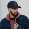 Hiking Buddy Classic Dad Hat – Retro Outdoor Adventure Cap