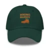 Hiking Buddy Classic Dad Hat – Retro Outdoor Adventure Cap
