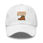 Hiking Buddy Classic Dad Hat – Retro Outdoor Adventure Cap