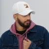 Hiking Buddy Classic Dad Hat – Retro Outdoor Adventure Cap