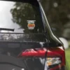 Road-Trip Dad Kiss-Cut Sticker – Vintage Truck Vibes