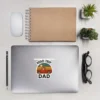 Road-Trip Dad Kiss-Cut Sticker – Vintage Truck Vibes