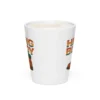 Hiking Buddy Latte Mug - Outdoor Adventure Coffee Mug