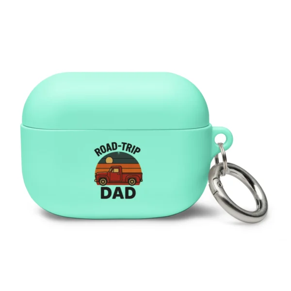 Road-Trip Dad AirPods Case - Adventure-Ready AirPods Case®