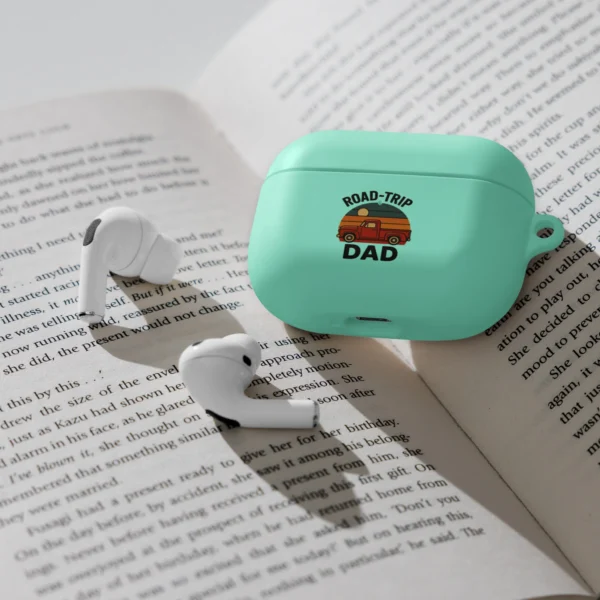 Road-Trip Dad AirPods Case - Adventure-Ready AirPods Case®