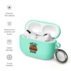 Road-Trip Dad AirPods Case - Adventure-Ready AirPods Case®