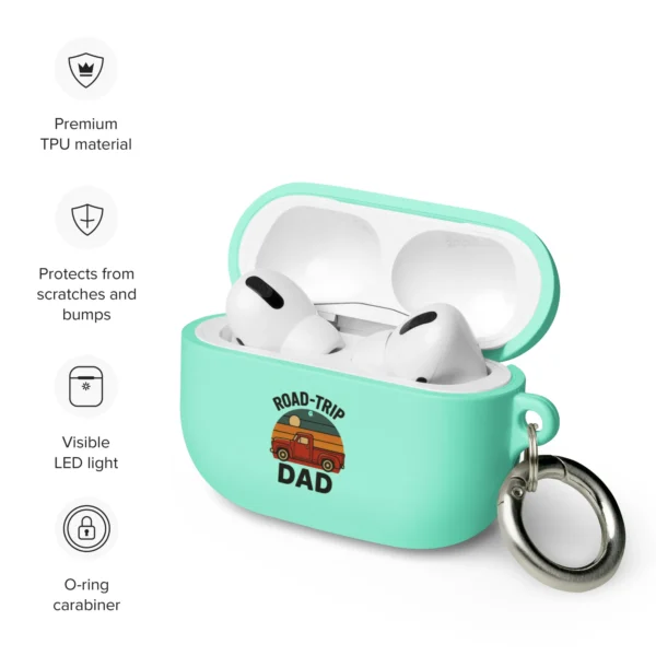 Road-Trip Dad AirPods Case - Adventure-Ready AirPods Case®