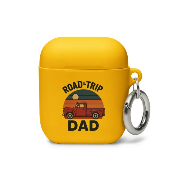Road-Trip Dad AirPods Case - Adventure-Ready AirPods Case®