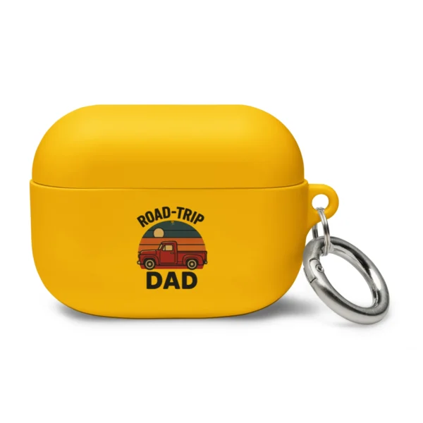 Road-Trip Dad AirPods Case - Adventure-Ready AirPods Case®