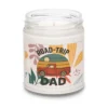 Road-Trip Dad Scented Soy Candle – Adventure Scented Candle