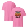 Road-Trip Dad Classic Tee – Vintage Sunset Dad Shirt