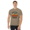 Road-Trip Dad Classic Tee – Vintage Sunset Dad Shirt
