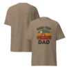 Road-Trip Dad Classic Tee – Vintage Sunset Dad Shirt