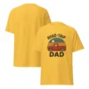 Road-Trip Dad Classic Tee – Vintage Sunset Dad Shirt