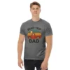 Road-Trip Dad Classic Tee – Vintage Sunset Dad Shirt