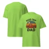 Road-Trip Dad Classic Tee – Vintage Sunset Dad Shirt