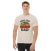 Road-Trip Dad Classic Tee – Vintage Sunset Dad Shirt