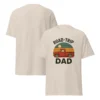 Road-Trip Dad Classic Tee – Vintage Sunset Dad Shirt