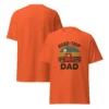 Road-Trip Dad Classic Tee – Vintage Sunset Dad Shirt