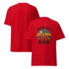 Road-Trip Dad Classic Tee – Vintage Sunset Dad Shirt