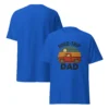 Road-Trip Dad Classic Tee – Vintage Sunset Dad Shirt