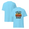 Road-Trip Dad Classic Tee – Vintage Sunset Dad Shirt