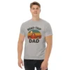 Road-Trip Dad Classic Tee – Vintage Sunset Dad Shirt