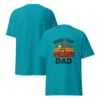 Road-Trip Dad Classic Tee – Vintage Sunset Dad Shirt