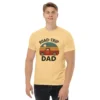 Road-Trip Dad Classic Tee – Vintage Sunset Dad Shirt