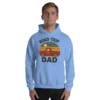 Road-Trip Dad Adventure Hoodie - Vintage Pickup Hoodie