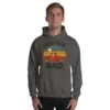 Road-Trip Dad Adventure Hoodie - Vintage Pickup Hoodie