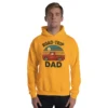 Road-Trip Dad Adventure Hoodie - Vintage Pickup Hoodie