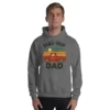 Road-Trip Dad Adventure Hoodie - Vintage Pickup Hoodie