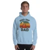 Road-Trip Dad Adventure Hoodie - Vintage Pickup Hoodie