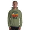 Road-Trip Dad Adventure Hoodie - Vintage Pickup Hoodie