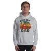 Road-Trip Dad Adventure Hoodie - Vintage Pickup Hoodie