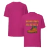 Hiking Buddy Retro T-shirt - Nature Lover Shirt