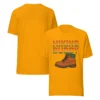 Hiking Buddy Retro T-shirt - Nature Lover Shirt