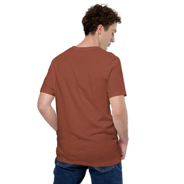 Hiking Buddy Retro T-shirt - Nature Lover Shirt