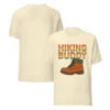 Hiking Buddy Retro T-shirt - Nature Lover Shirt