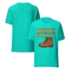 Hiking Buddy Retro T-shirt - Nature Lover Shirt